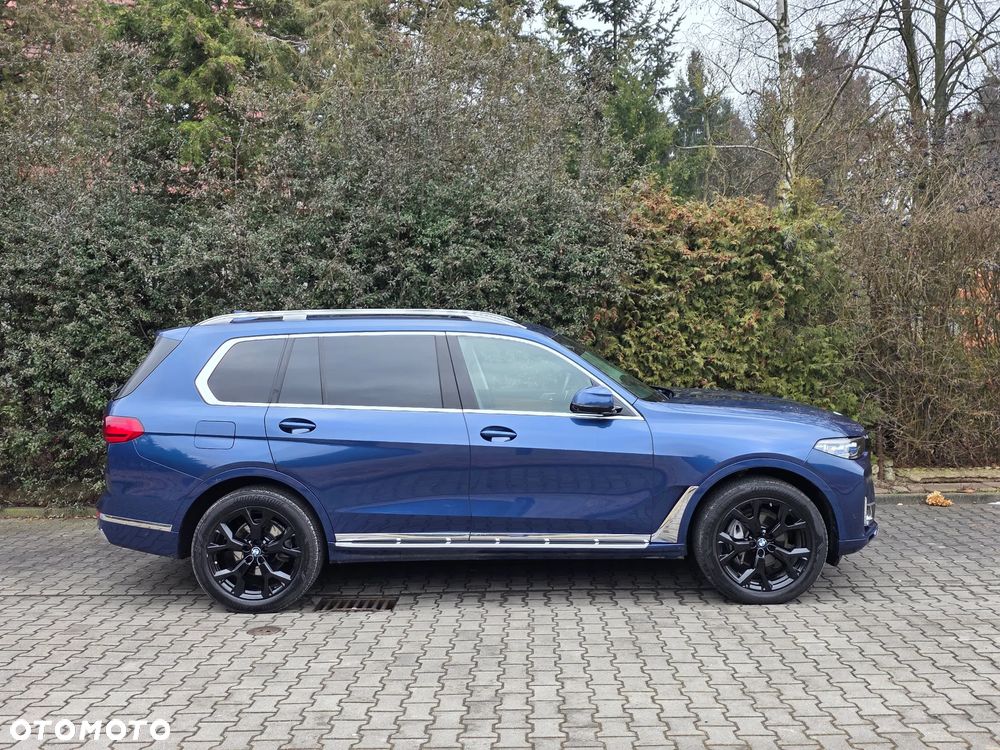 BMW X7 xDrive40i - 4