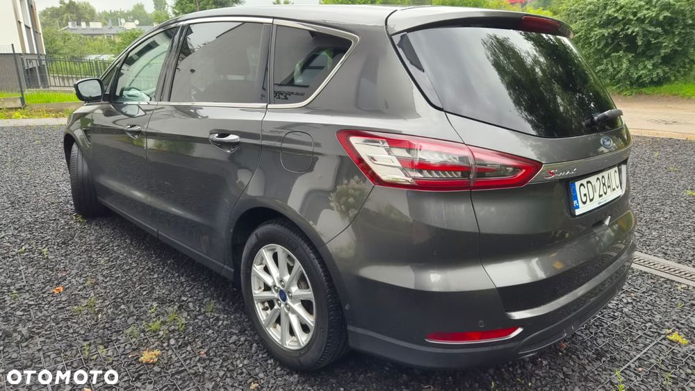 Ford S-Max 2.0 EcoBlue Titanium - 7