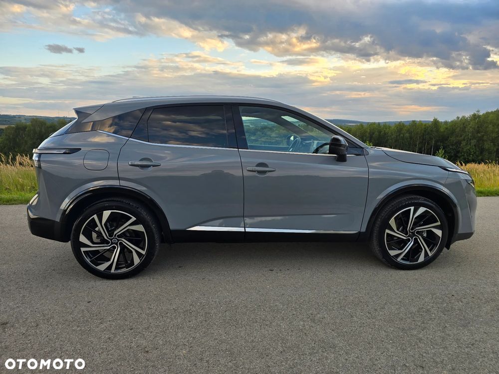 Nissan Qashqai 1.3 DIG-T MHEV Xtronic Tekna+ - 5