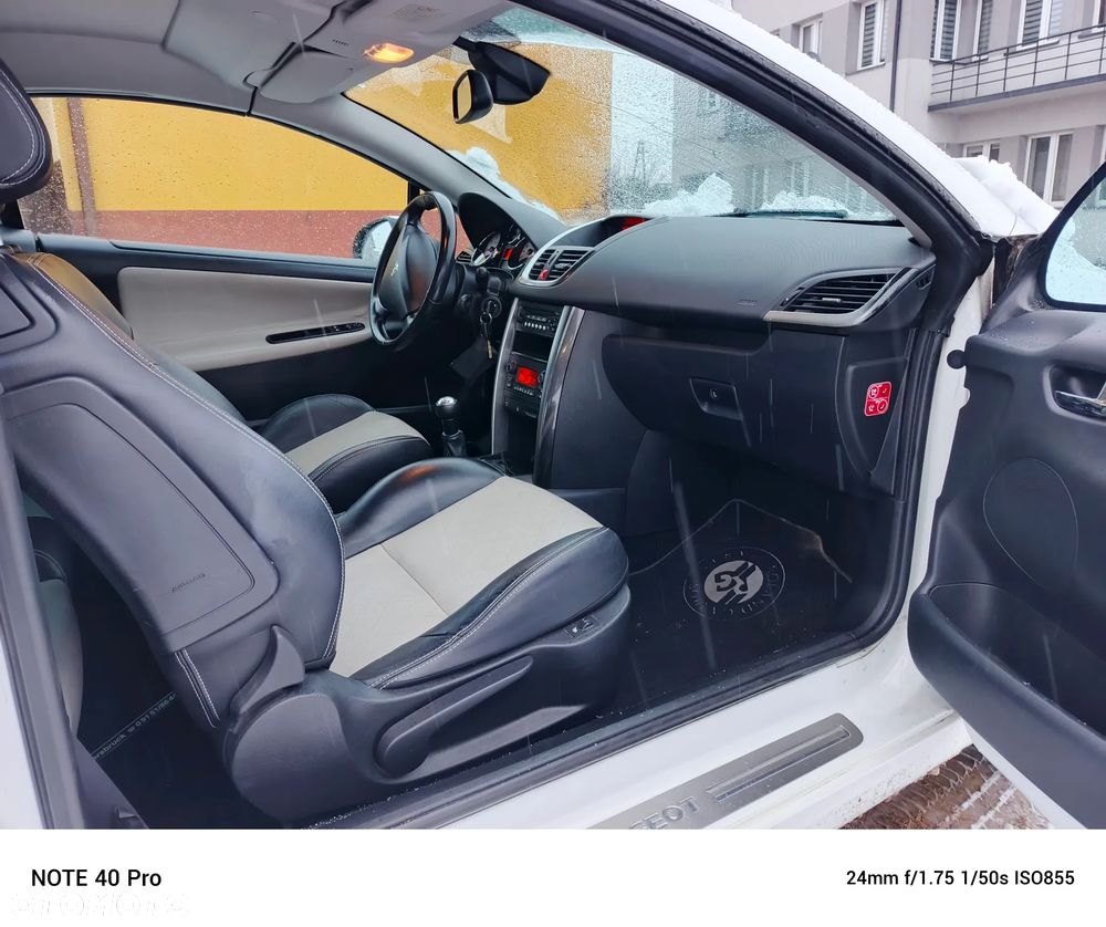 Peugeot 207 1.6 VTi Sporty - 12