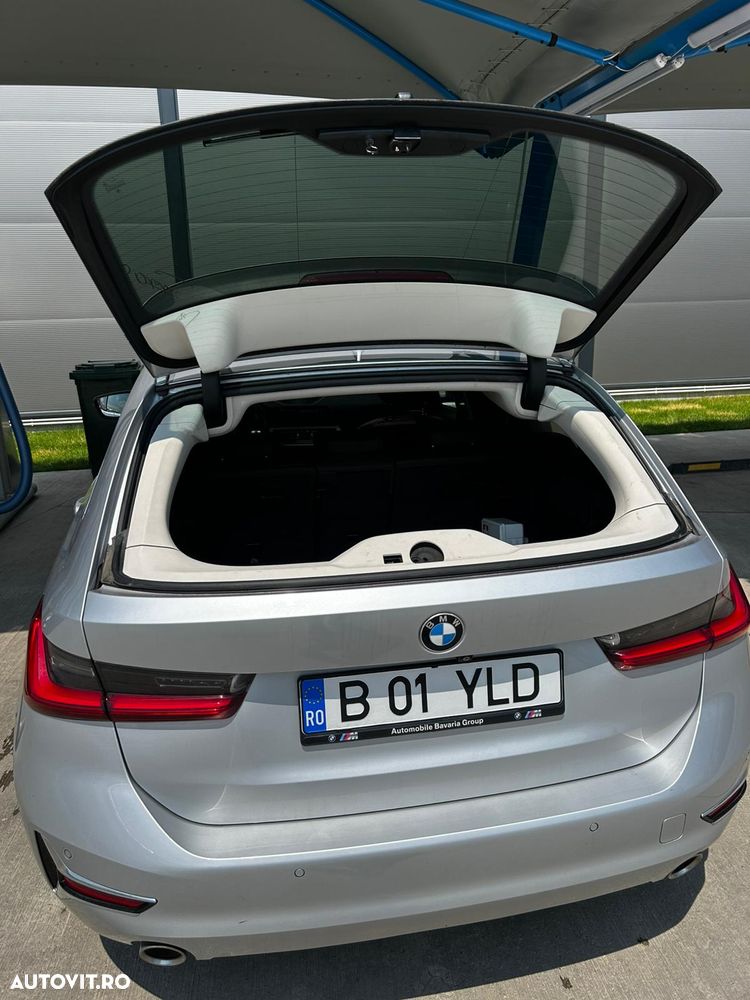 BMW 3 Series 2021 — imagine 16