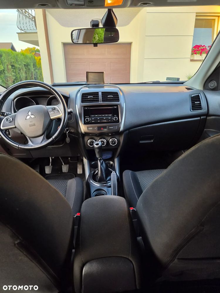 Mitsubishi ASX 1.6 Inform - 5