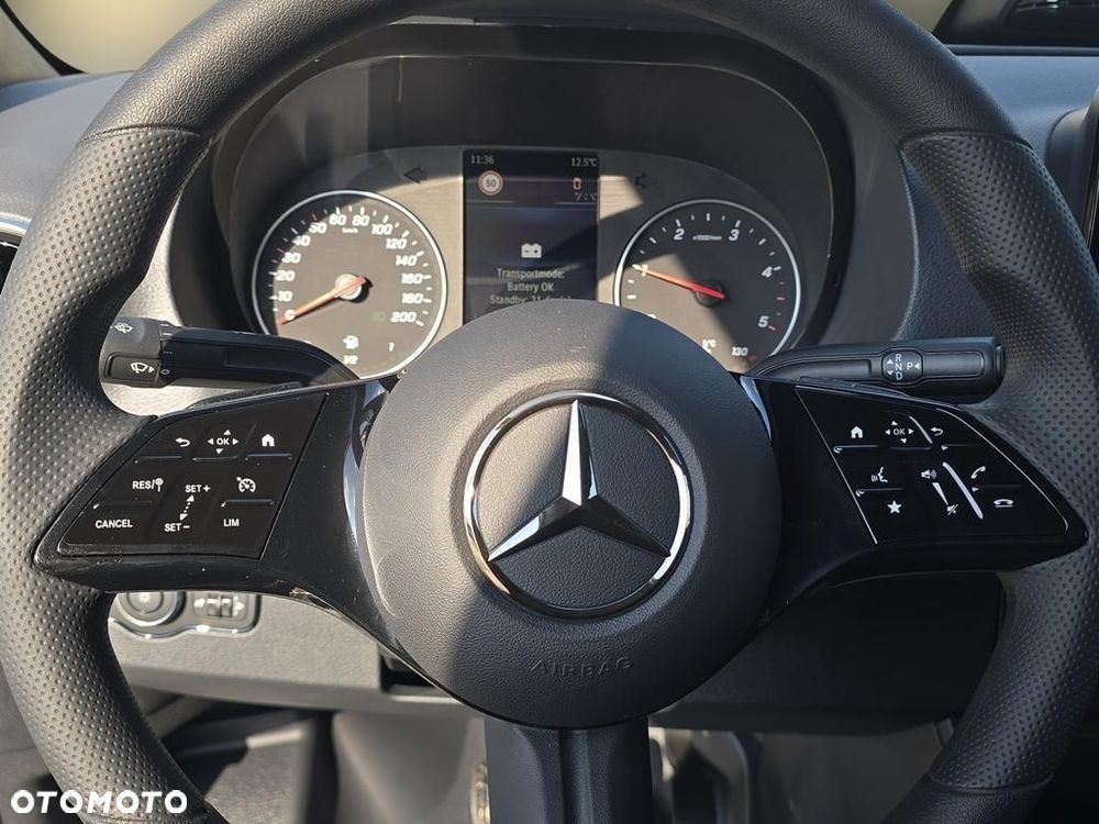 Mercedes-Benz Sprinter 317 CDI Long BASE 9G-Tronic - 10