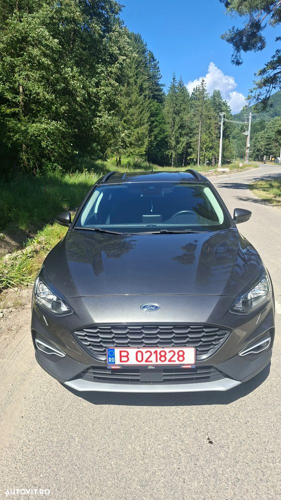 Ford Focus 1.5 TDCi Titanium - 17