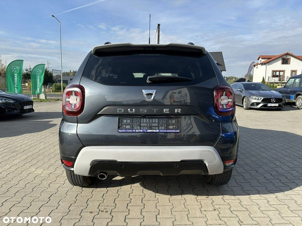 Dacia Duster 1.5 Blue dCi Prestige - 6