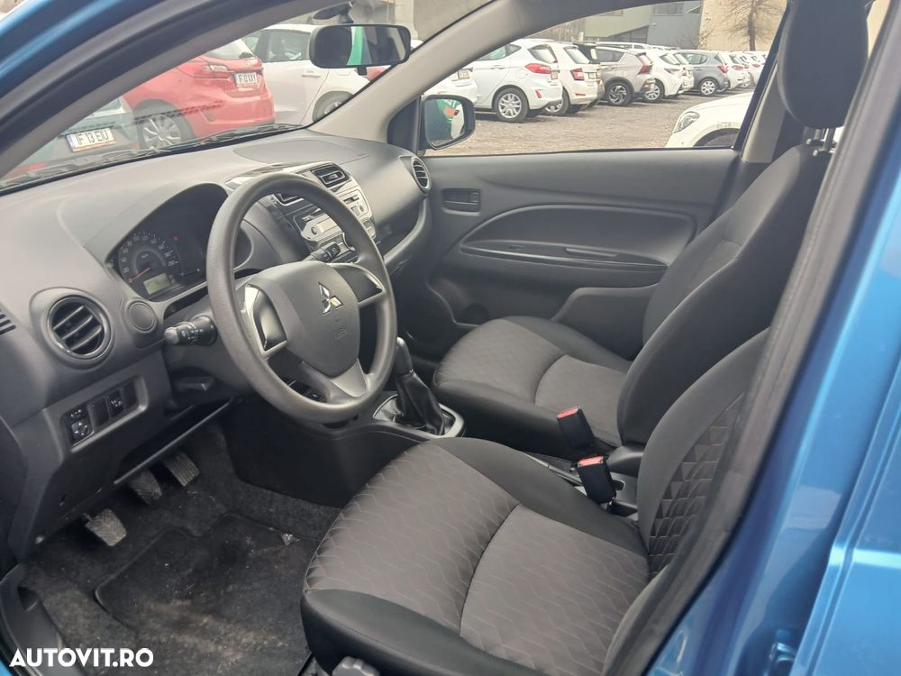 Mitsubishi Space Star 1.2 2WD MT Invite - 6