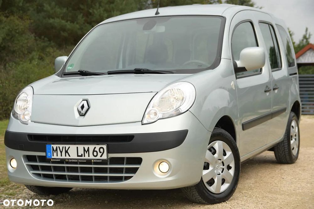 Renault Kangoo 1.6 16V 105 Expression - 1
