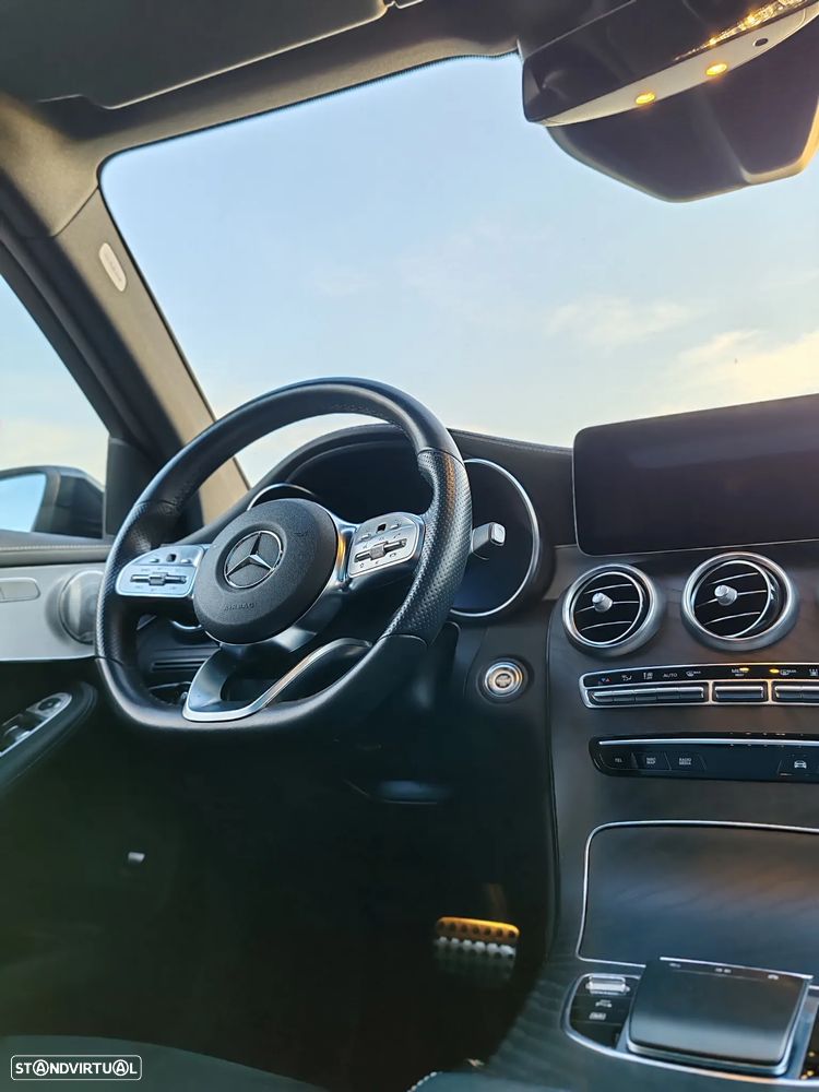 Mercedes-Benz GLC 300 de 4Matic - 22