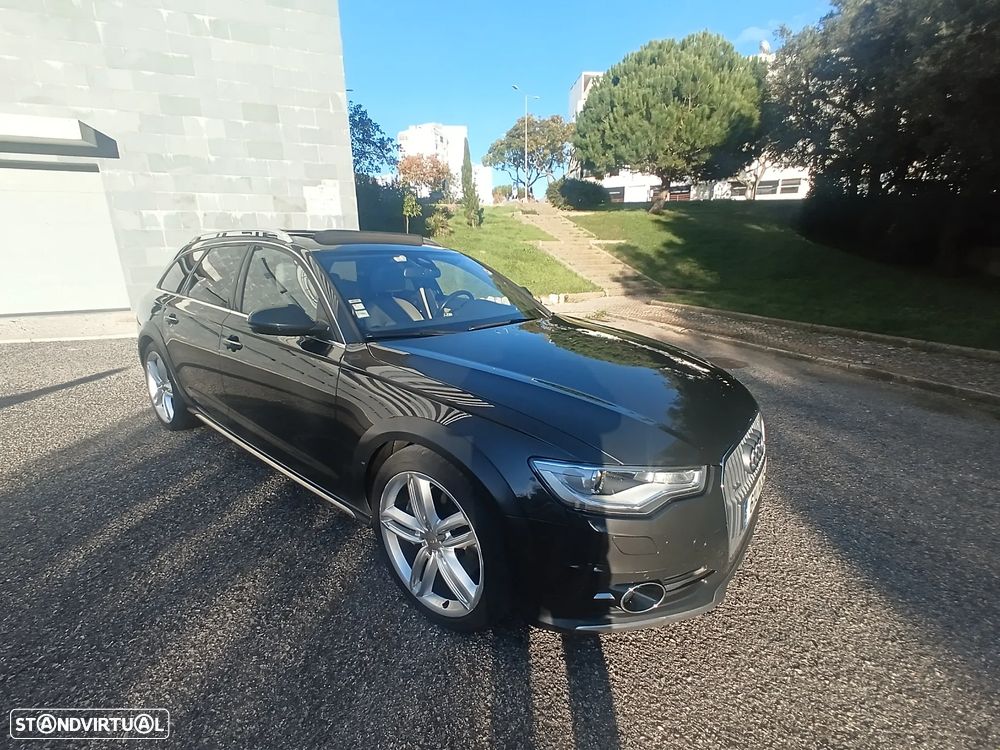 Audi A6 Allroad 3.0 BiTDi V6 quattro Exc.Tiptronic - 5
