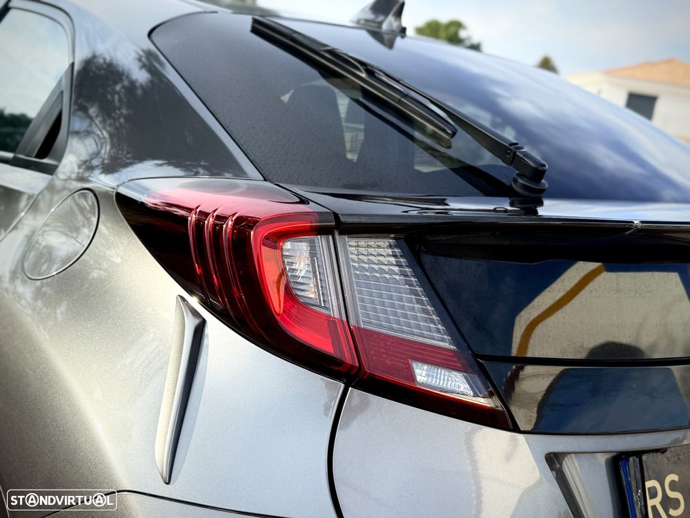 Honda Civic 1.6 i-DTEC Elegance Connect Navi - 15