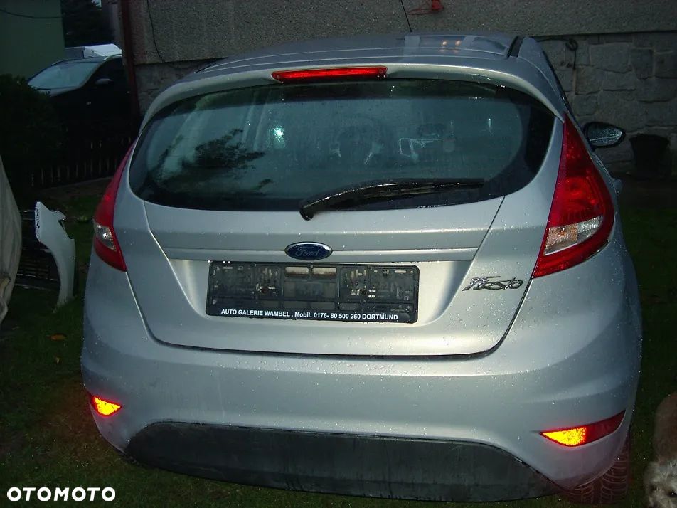 Ford Fiesta - 1