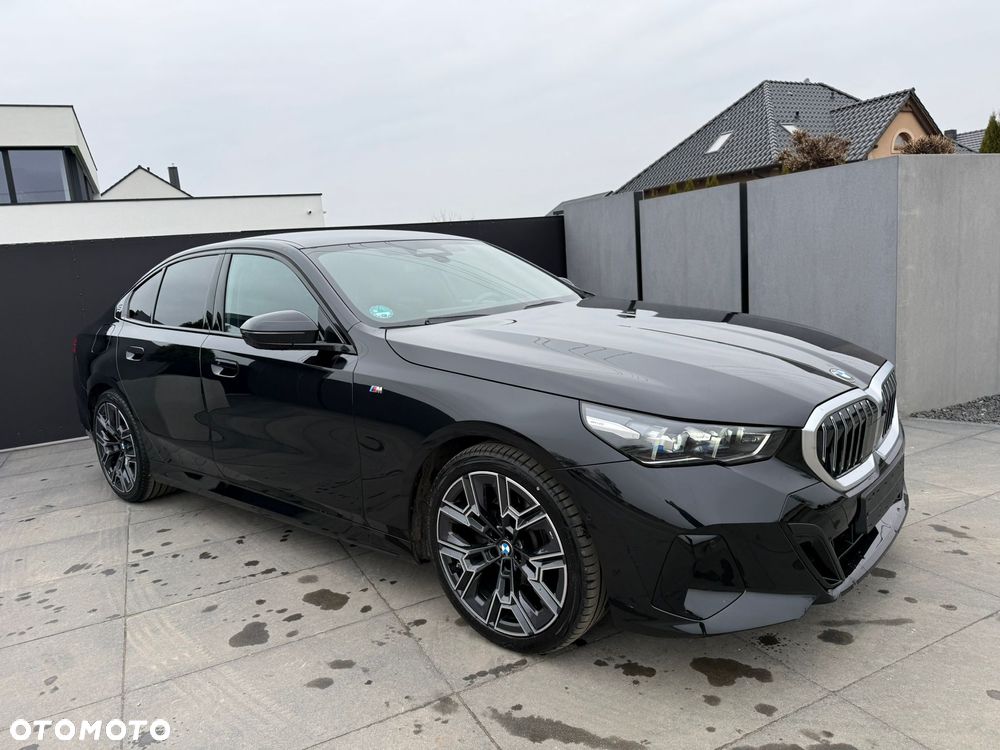 BMW Seria 5 520d - 2