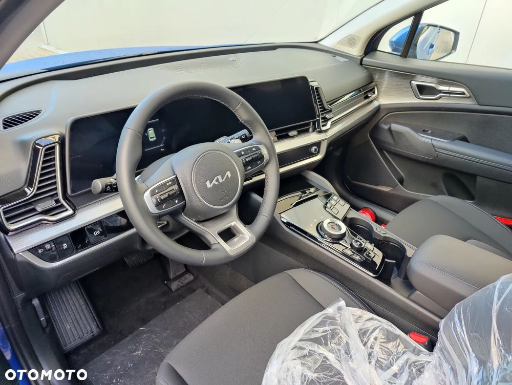 Kia Sportage 1.6 T-GDI L 2WD DCT - 5