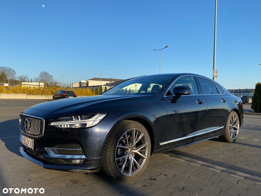Volvo S90 D4 Inscription - 2