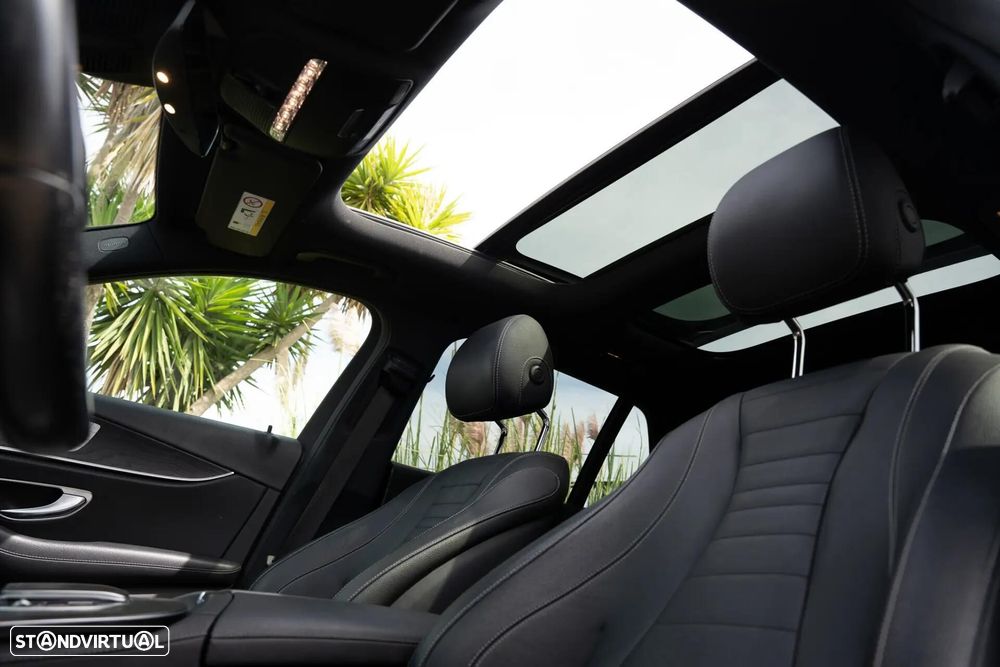 Mercedes-Benz E 300 de Exclusive Line - 21