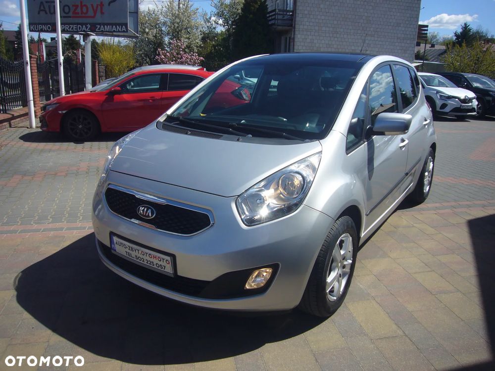 Kia Venga 1.4 XL - 3