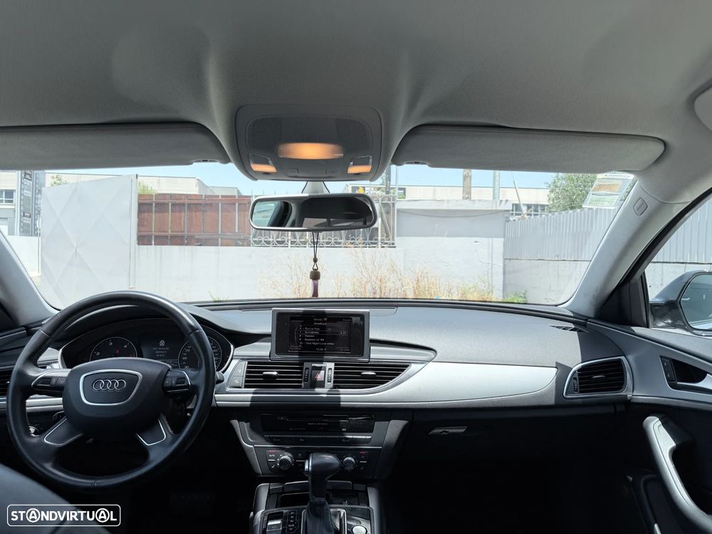 Audi A6 2.0 TDI DPF multitronic - 15