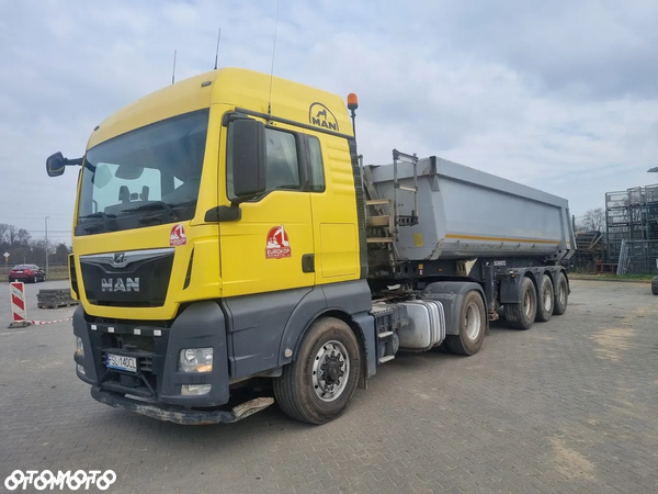MAN TGX460
