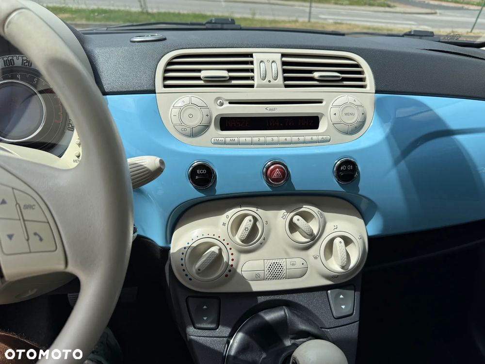 Fiat 500 - 18