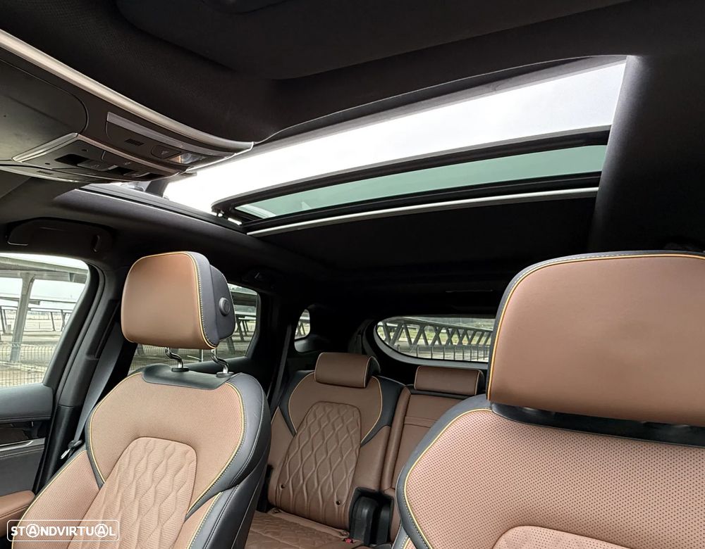 BYD Tang 86.4 kWh AWD Flagship - 25