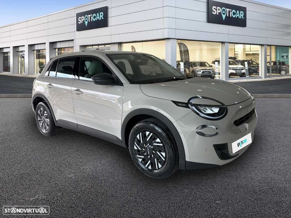 Fiat 600 1.2 Business Edition - 17