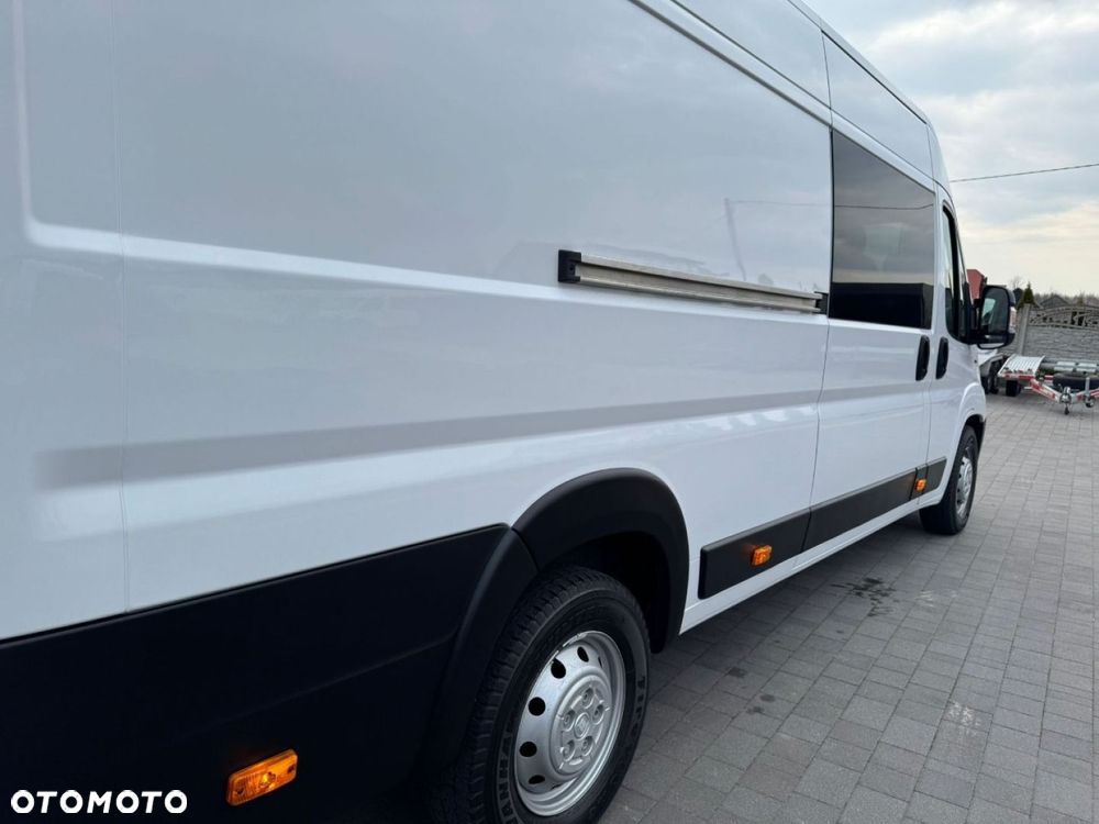Fiat Ducato Max Brygadowy 7-osobowy 2.3 180ps. - 23