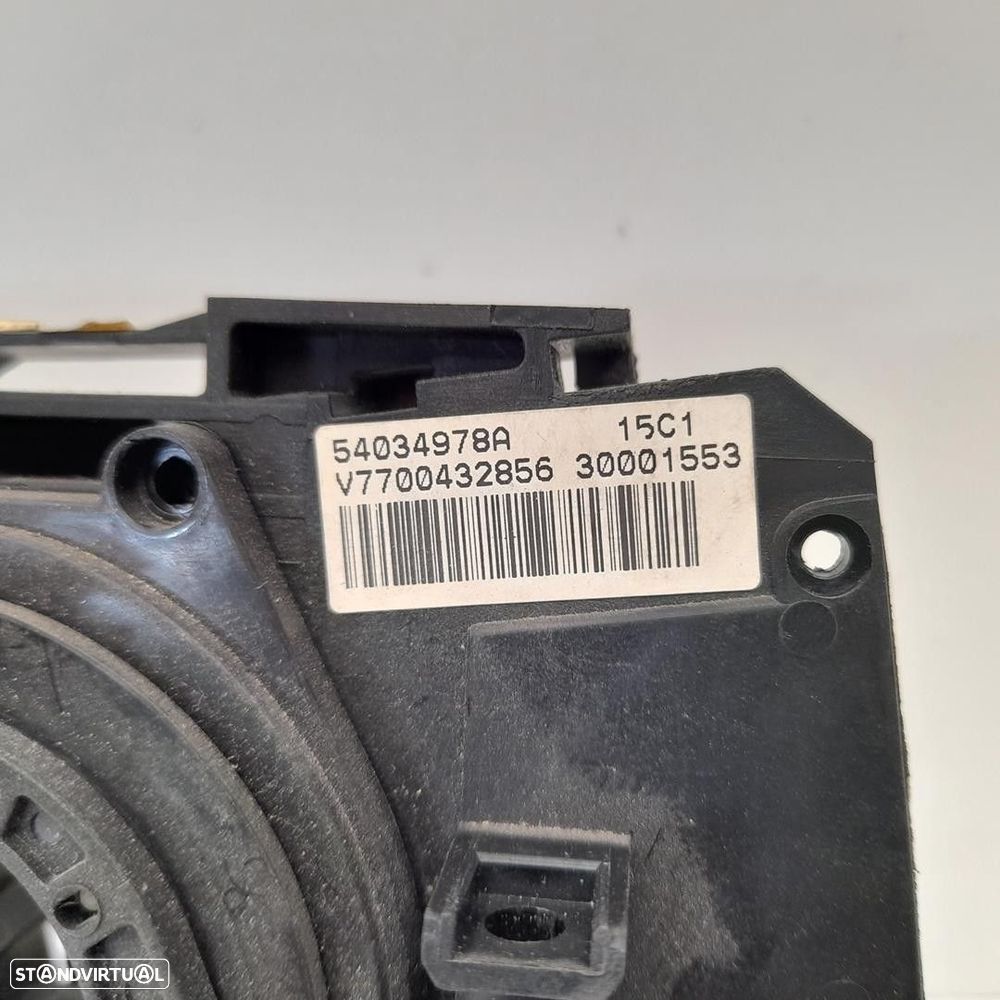 FITA AIRBAG RENAULT CLIO II 1998 -V7700432856 - 1