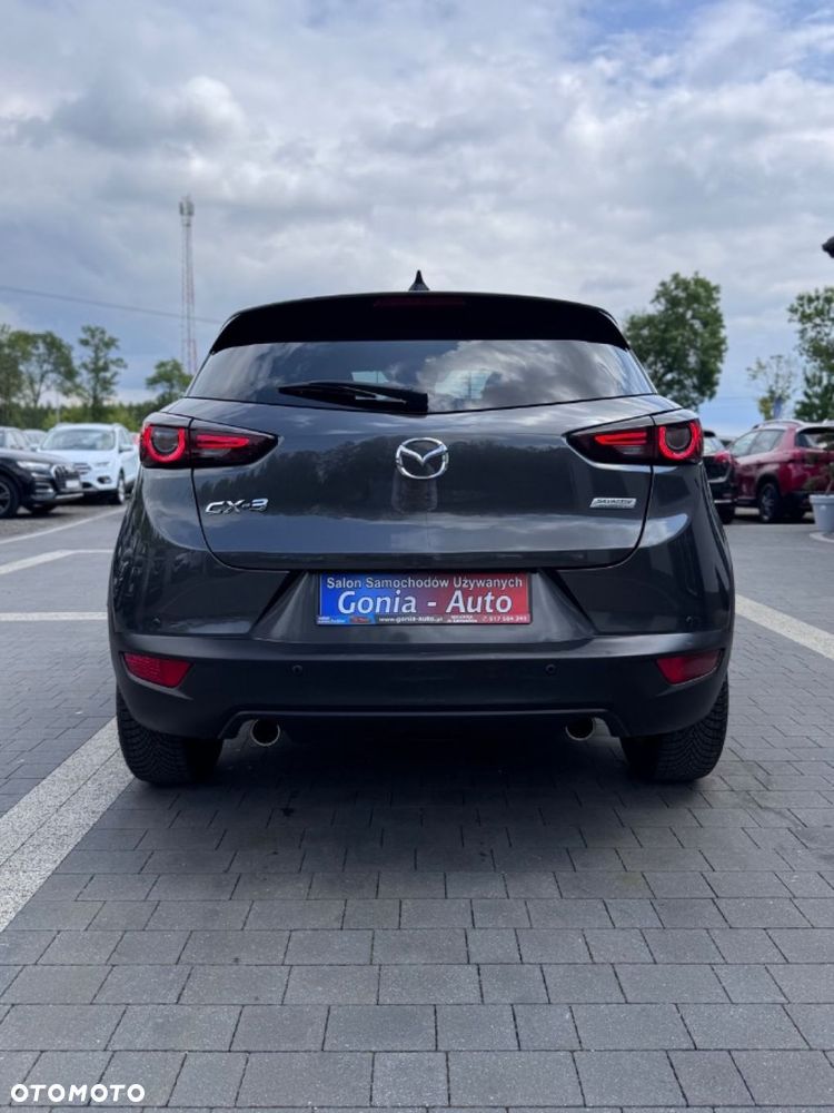 Mazda CX-3 - 6