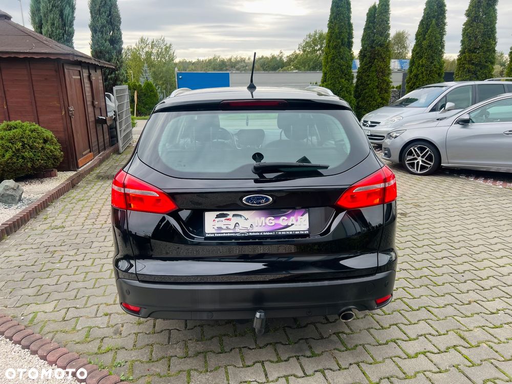 Ford Focus 1.5 EcoBoost Start-Stopp-System Titanium - 6