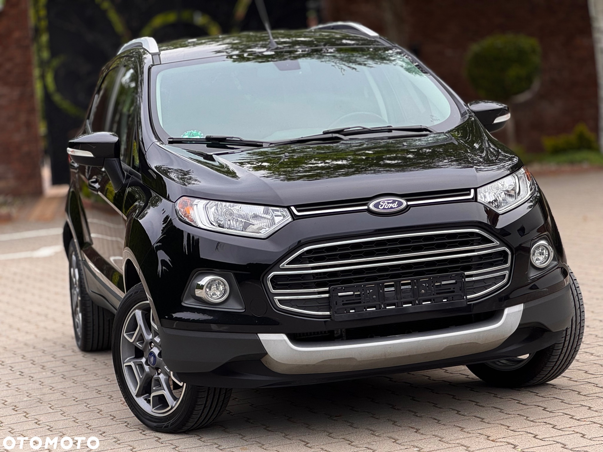 Ford EcoSport 1.0 EcoBoost TITANIUM - 9