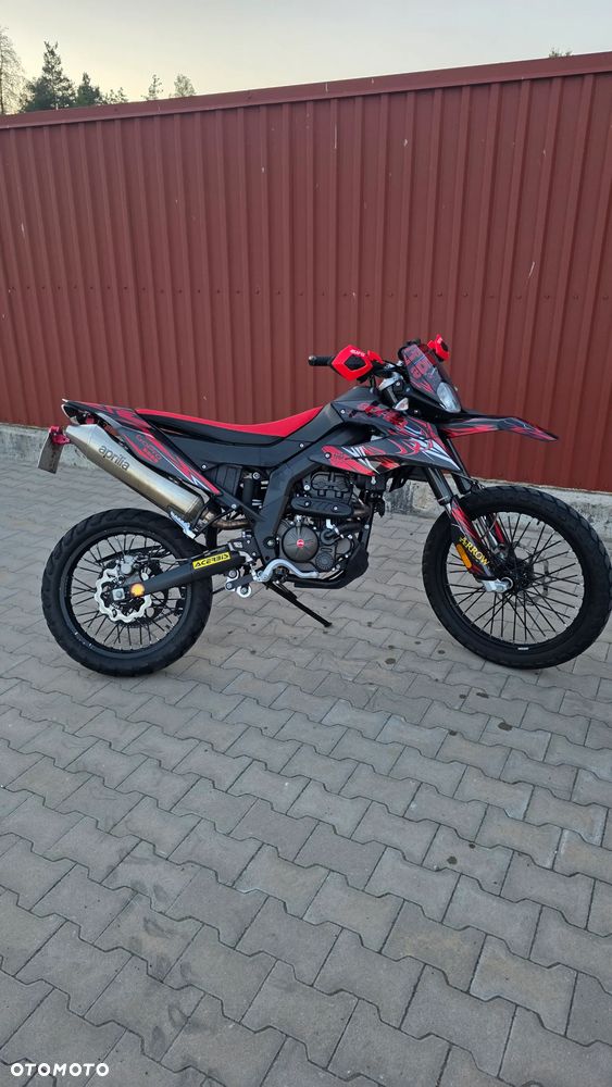 Aprilia RX - 3
