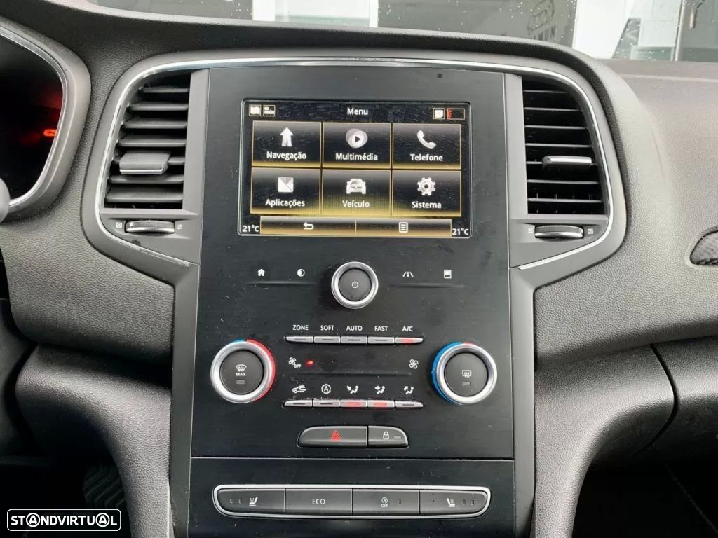 Renault Mégane Sport Tourer 1.5 Blue dCi Limited EDC - 5