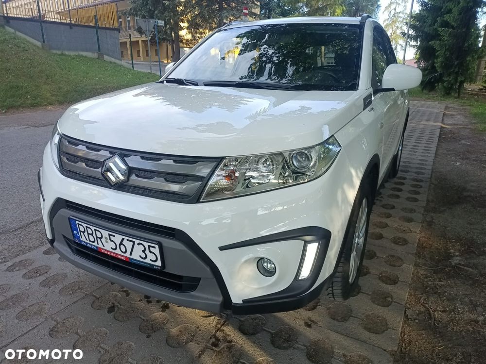 Suzuki Vitara 1.6 (4x4) Allgrip Comfort+ - 7