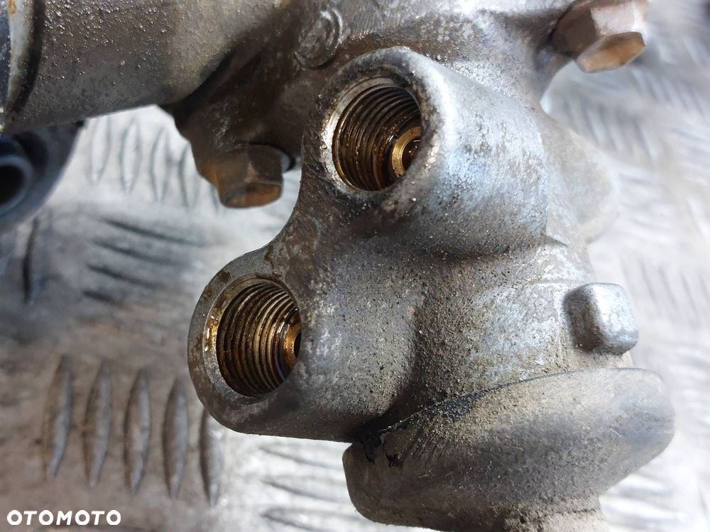 MAGLOWNICA PRZEKŁADNIA KIEROWNICZA TOYOTA AVENSIS VERSO I EU EUROPA - 6