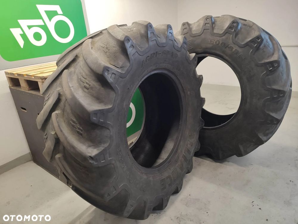 Opona Alliance AGRI-STAR 600/65 R28 - 2