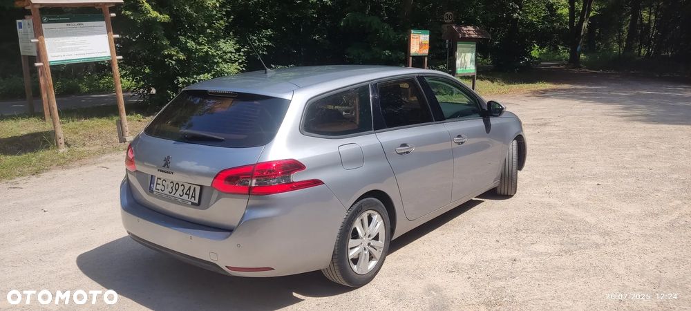 Peugeot 308 1.5 BlueHDi Allure S&S - 2