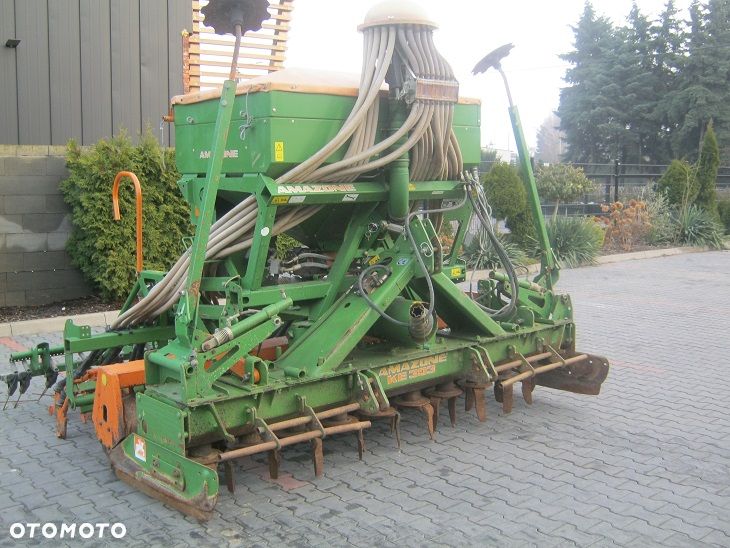 Amazone Amazone KG 303 + AD 303 - 2