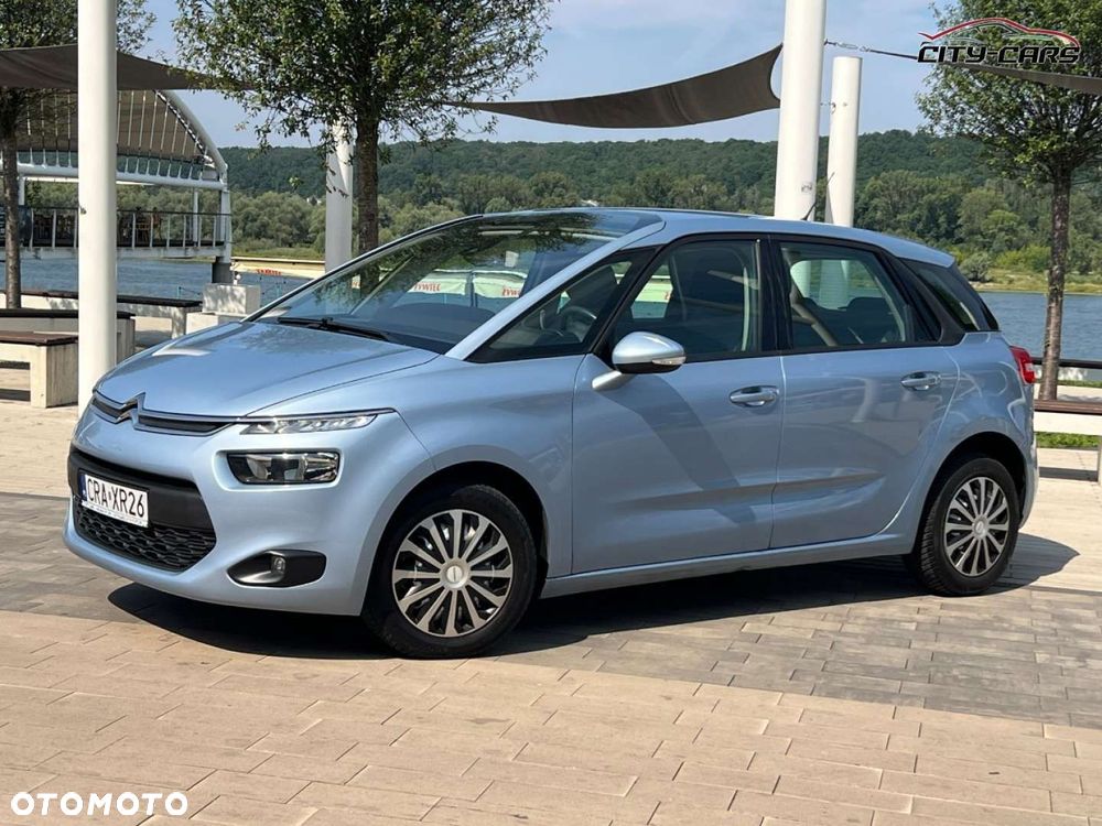 Citroën C4 Picasso - 4