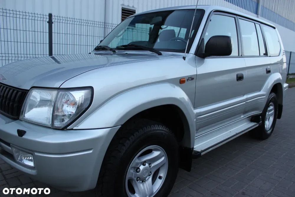 Toyota Land Cruiser 3.0 D Sol Navi - 24