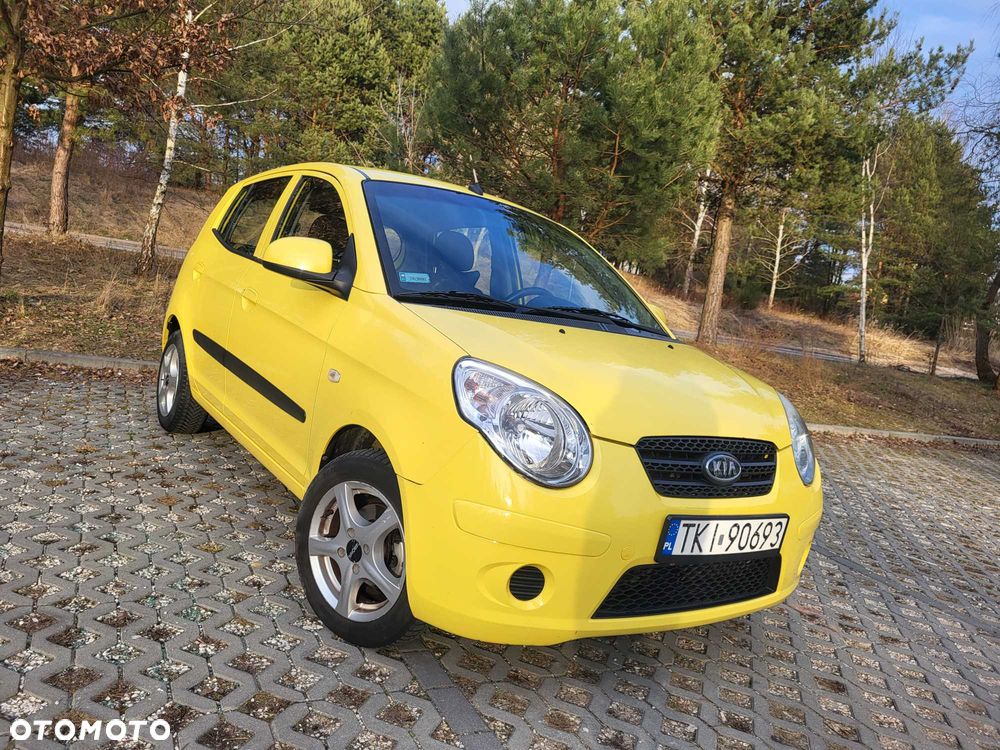 Kia Picanto - 1