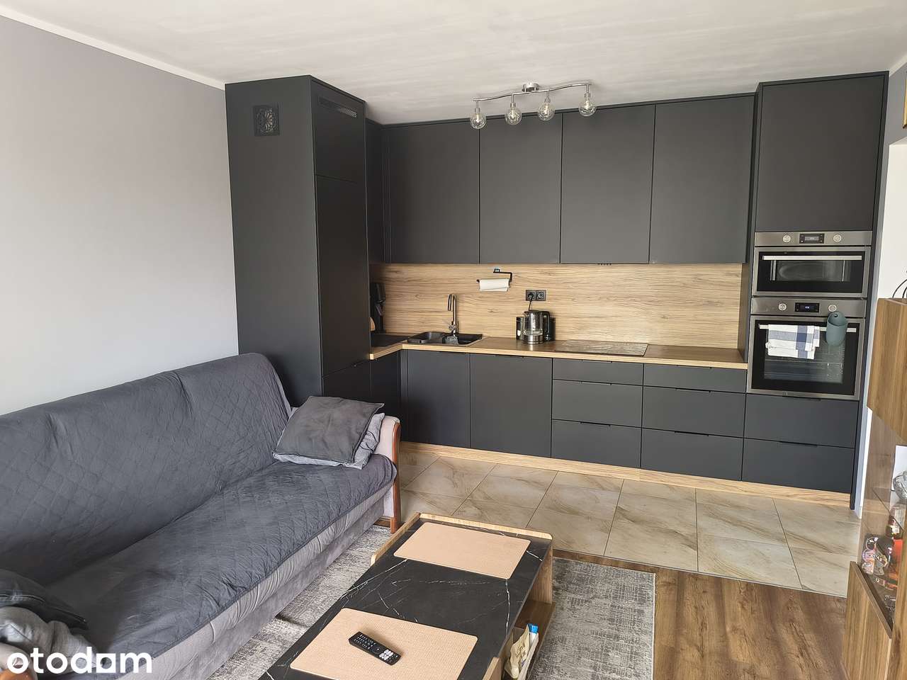 Mieszkanie na sprzedaż, 3 pokoje, 56 m², Szczecin