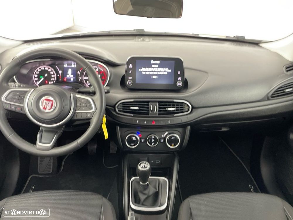 Fiat Tipo 1.3 MultiJet - 10