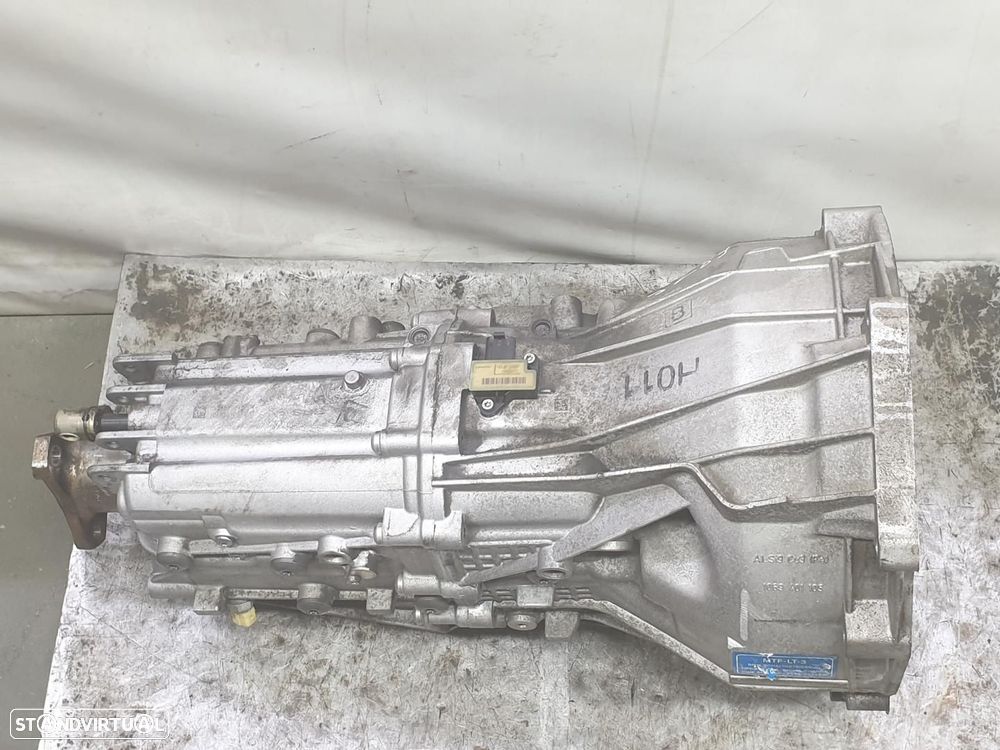 CAIXA DE VELOCIDADES BMW SERIE 3 COUPE E92 REF. GS637DZ - 1