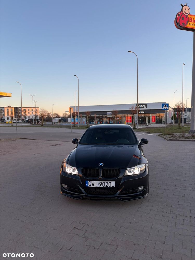 BMW Seria 3 320d - 8