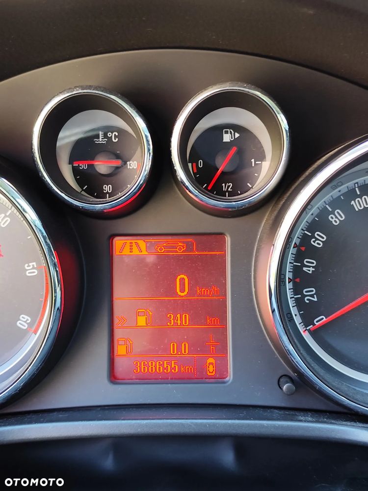 Opel Insignia 2.0 CDTI ecoFLEX Sport - 1