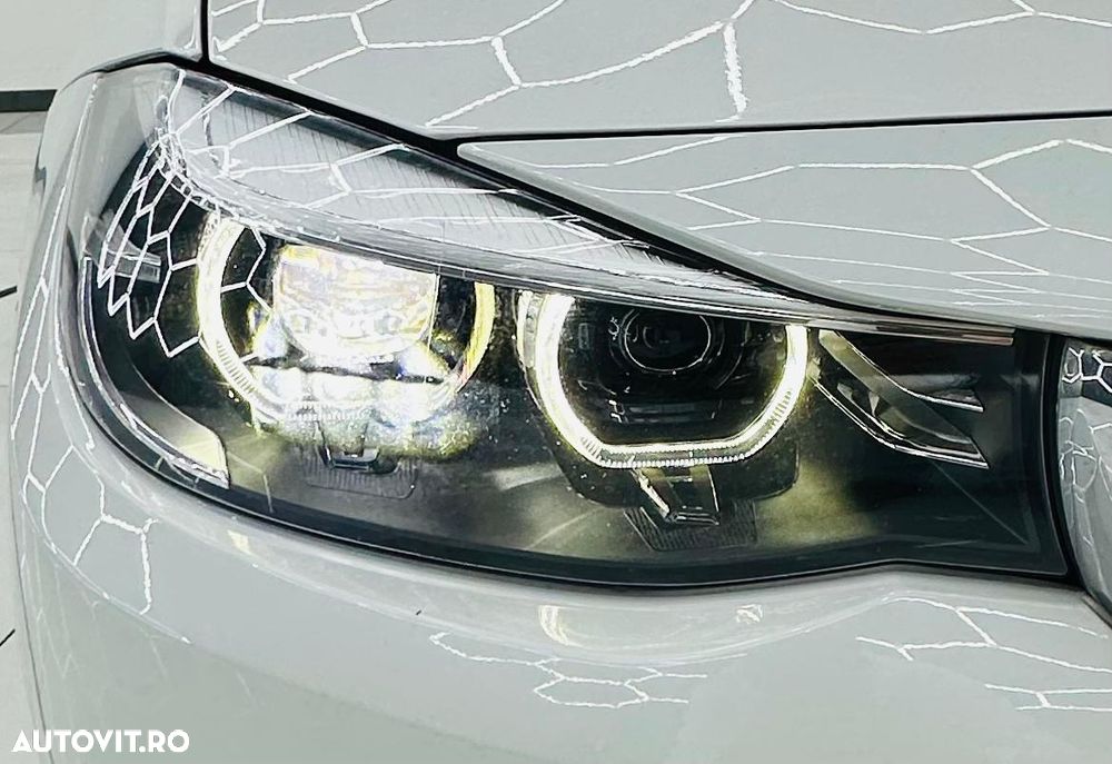BMW Seria 3 318d Edition M Sport Shadow - 11