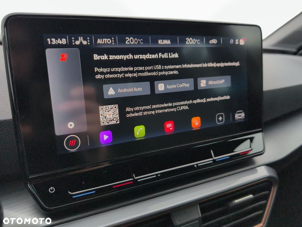 Cupra Leon 1.5 eTSI DSG - 23