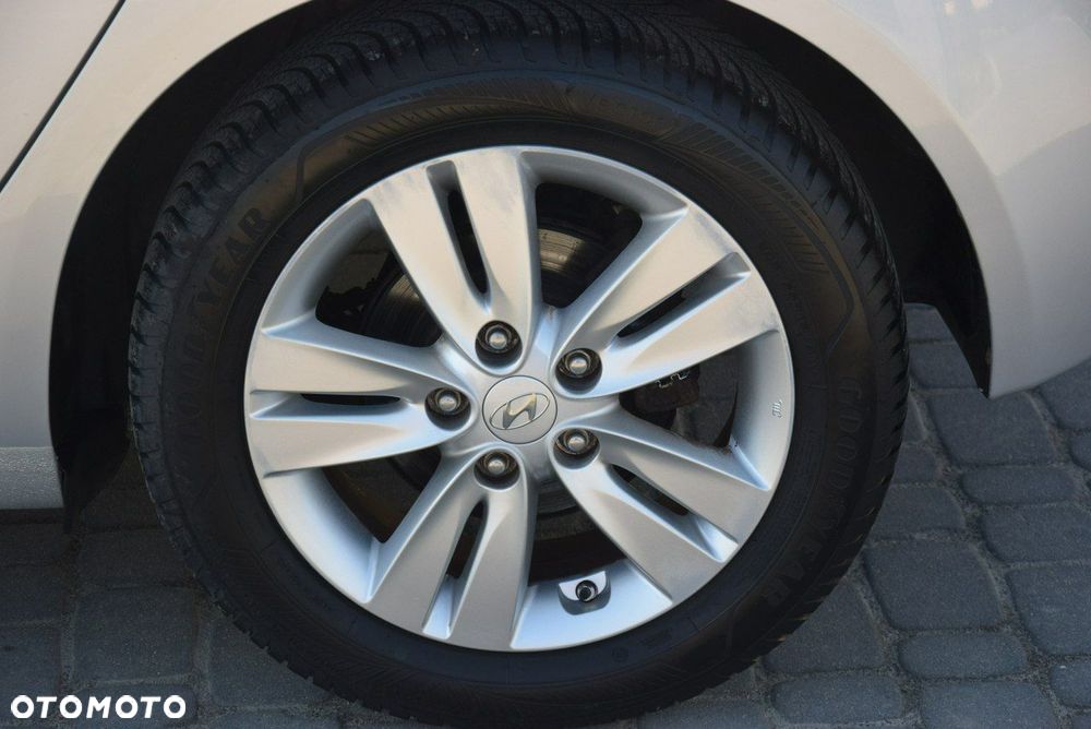 Hyundai ix20 1.6 Automatik Style - 17