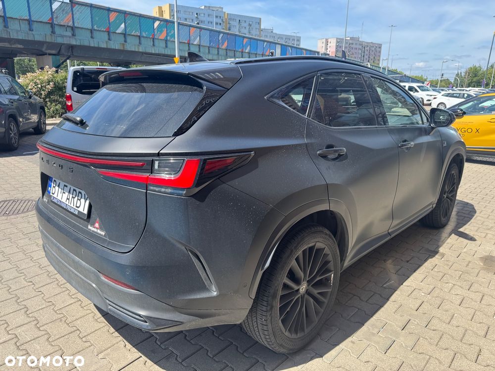Lexus NX 350h F Sport AWD - 5