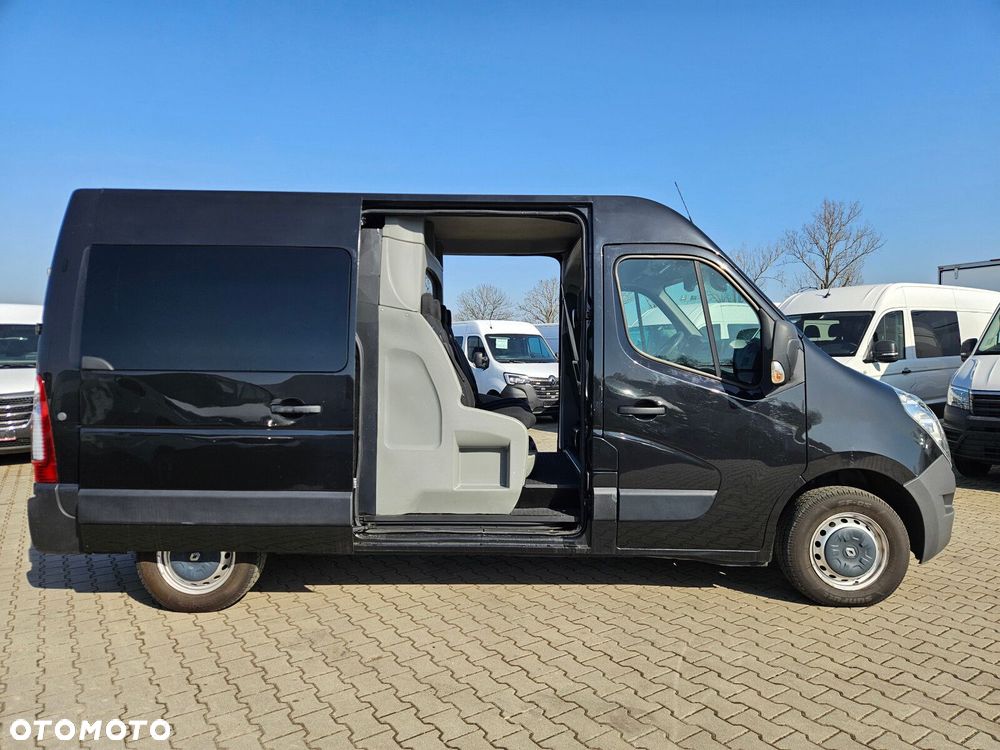 Renault Master L2H2 *69900zł NETTO* 2,3dCi/145KM - 8